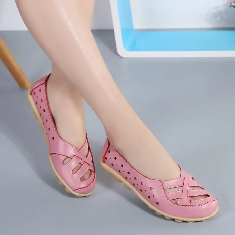 OrthoBallerina Schuhe